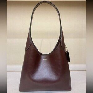 🌹🌹Coach Brooklyn 28 Maple